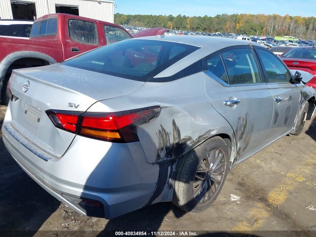 1N4BL4DV7PN380602 Nissan Altima Sv Fwd