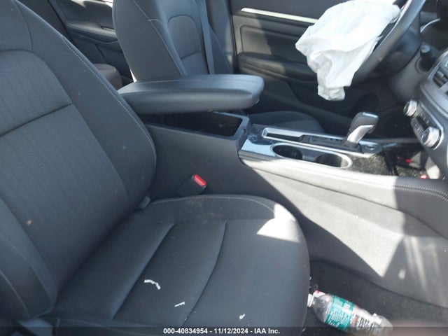 1N4BL4DV7PN380602 Nissan Altima Sv Fwd