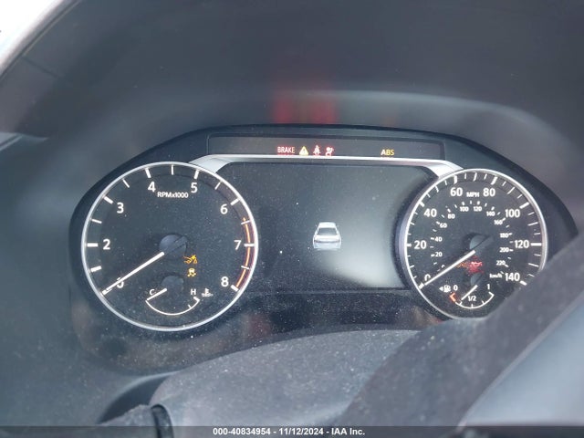 1N4BL4DV7PN380602 Nissan Altima Sv Fwd