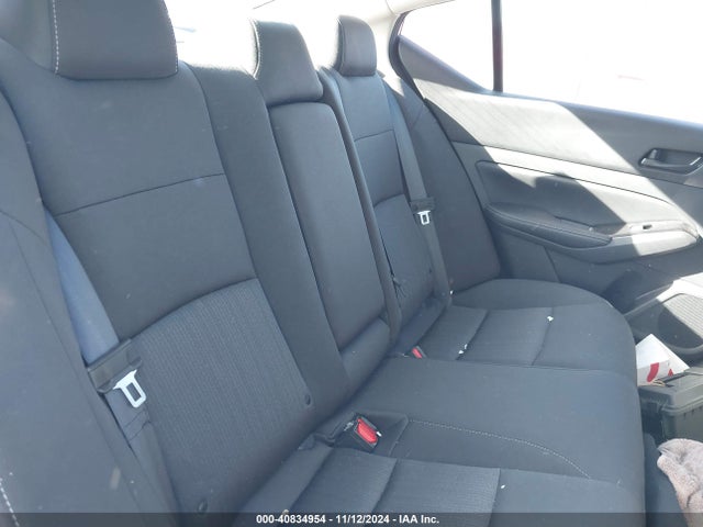 1N4BL4DV7PN380602 Nissan Altima Sv Fwd