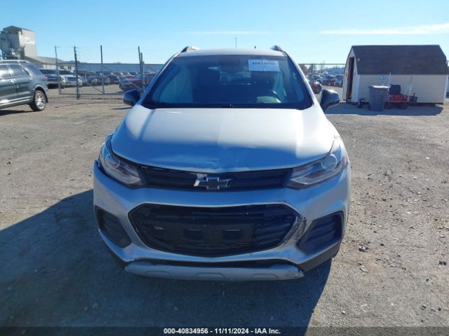 KL7CJPSB2MB351176 Chevrolet Trax Awd Lt