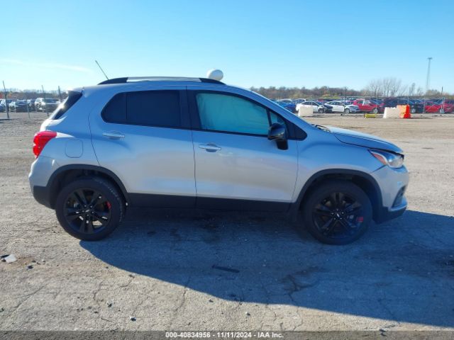 KL7CJPSB2MB351176 Chevrolet Trax Awd Lt