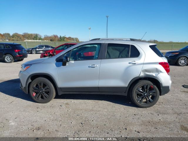 KL7CJPSB2MB351176 Chevrolet Trax Awd Lt