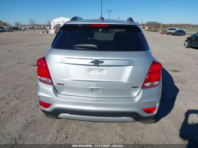 KL7CJPSB2MB351176 Chevrolet Trax Awd Lt