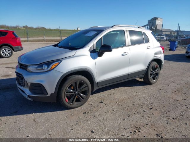 KL7CJPSB2MB351176 Chevrolet Trax Awd Lt