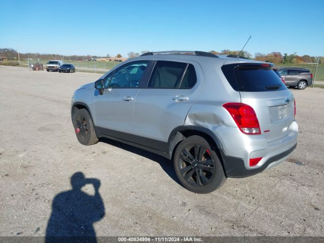 KL7CJPSB2MB351176 Chevrolet Trax Awd Lt