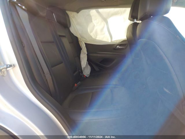 KL7CJPSB2MB351176 Chevrolet Trax Awd Lt