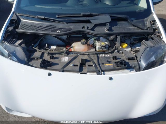 WMEFJ9BA5HK230037 Smart Fortwo Electric Drive Passion/prime/pure