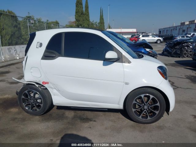 WMEFJ9BA5HK230037 Smart Fortwo Electric Drive Passion/prime/pure