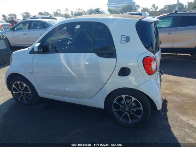 WMEFJ9BA5HK230037 Smart Fortwo Electric Drive Passion/prime/pure