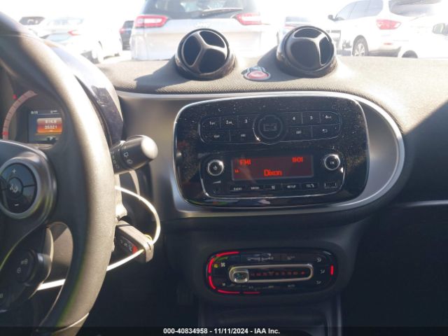 WMEFJ9BA5HK230037 Smart Fortwo Electric Drive Passion/prime/pure