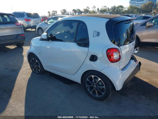 WMEFJ9BA5HK230037 Smart Fortwo Electric Drive Passion/prime/pure