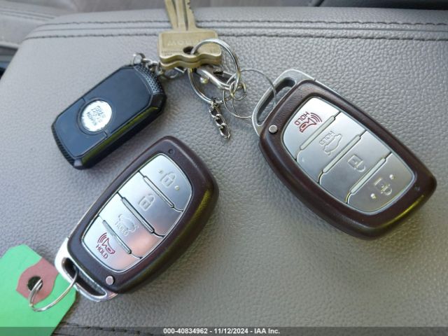 5NPE34AF2HH575237 Hyundai Sonata Sport
