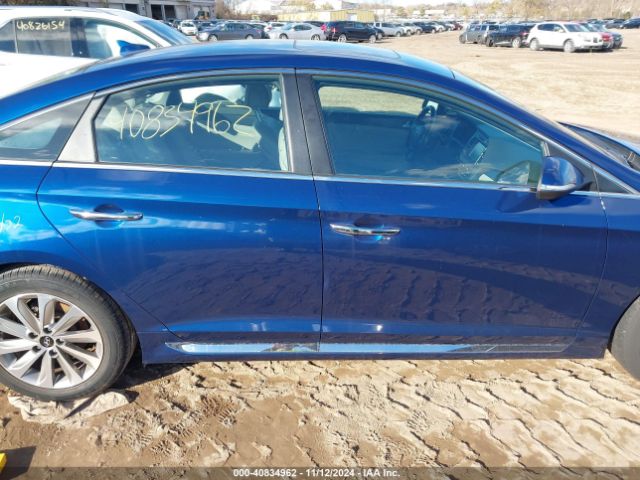 5NPE34AF2HH575237 Hyundai Sonata Sport