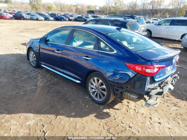 5NPE34AF2HH575237 Hyundai Sonata Sport