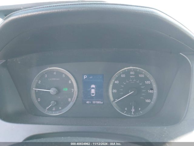 5NPE34AF2HH575237 Hyundai Sonata Sport