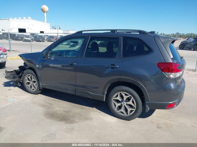 JF2SKAJC7LH552698 Subaru Forester Premium