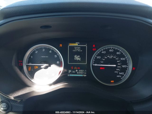 JF2SKAJC7LH552698 Subaru Forester Premium