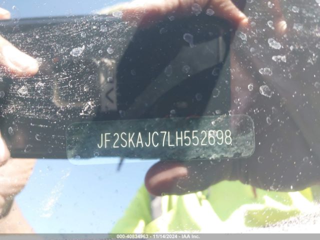 JF2SKAJC7LH552698 Subaru Forester Premium