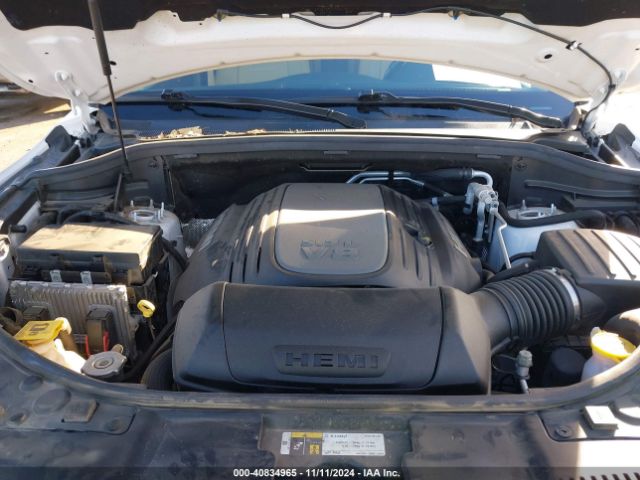 2018 DODGE DURANGO 1C4SDJET2JC176411 Photo 9