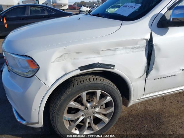 2018 DODGE DURANGO 1C4SDJET2JC176411 Photo 5