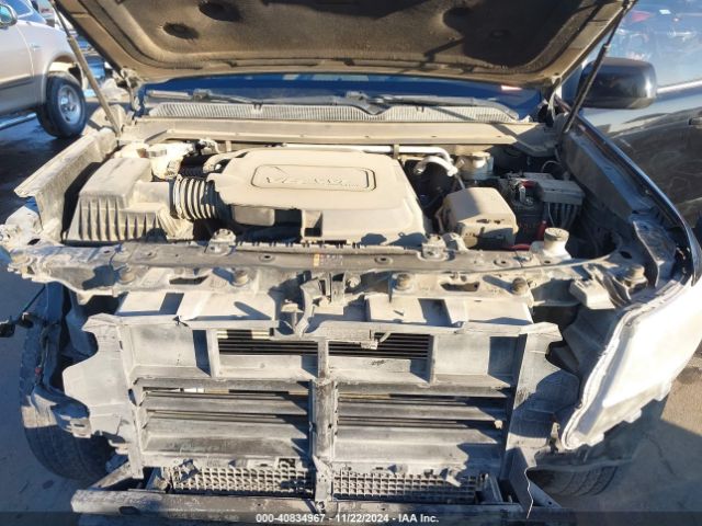 1GCGSCE39G1191869 Chevrolet Colorado Lt