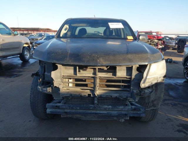 1GCGSCE39G1191869 Chevrolet Colorado Lt