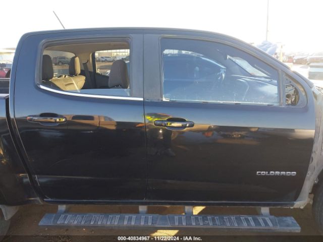 1GCGSCE39G1191869 Chevrolet Colorado Lt