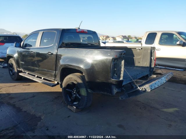 1GCGSCE39G1191869 Chevrolet Colorado Lt