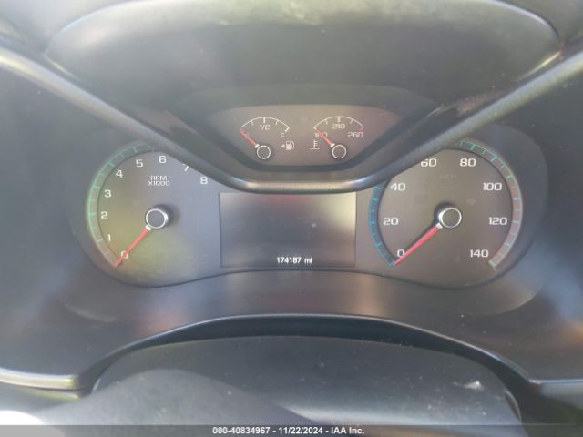 1GCGSCE39G1191869 Chevrolet Colorado Lt