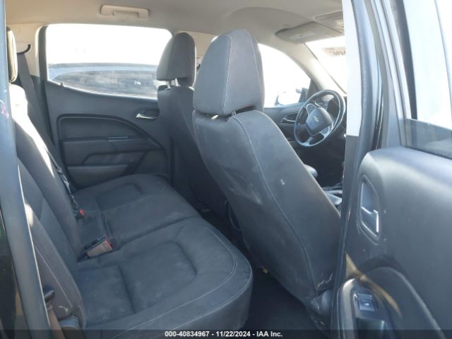 1GCGSCE39G1191869 Chevrolet Colorado Lt