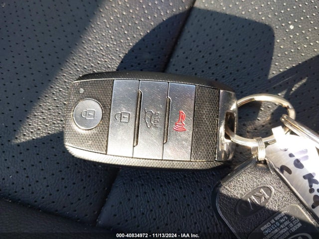 KIA Sorento 3.3l Ex 2016 5XYPHDA53GG174934 Image 11