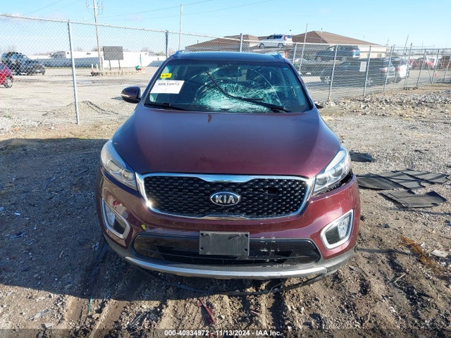 KIA Sorento 3.3l Ex 2016 5XYPHDA53GG174934 Image 12
