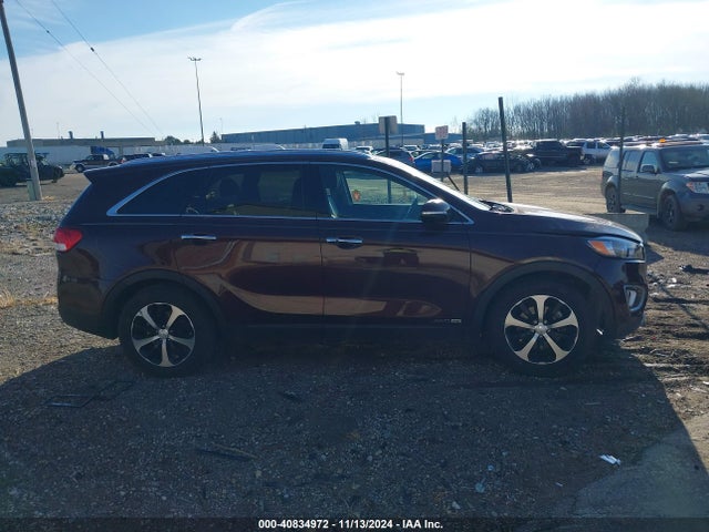 KIA Sorento 3.3l Ex 2016 5XYPHDA53GG174934 Image 13