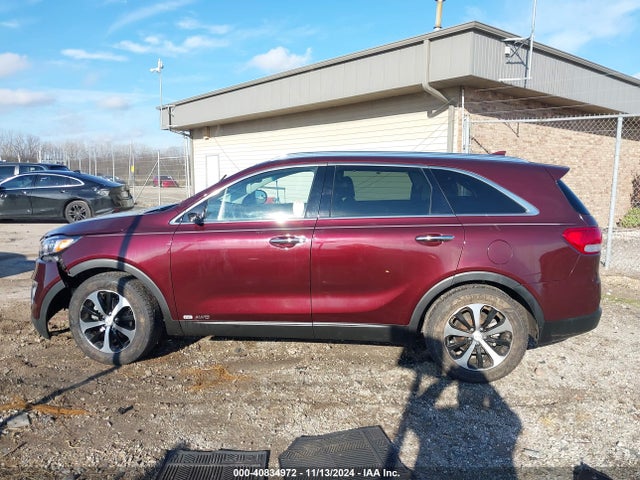 KIA Sorento 3.3l Ex 2016 5XYPHDA53GG174934 Image 14