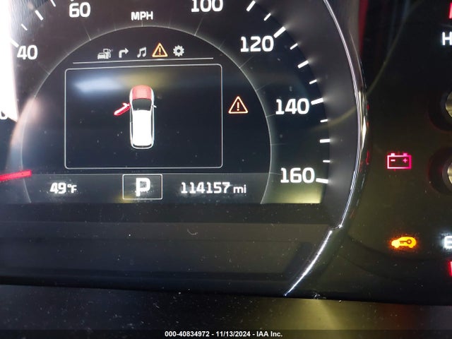 KIA Sorento 3.3l Ex 2016 5XYPHDA53GG174934 Image 15