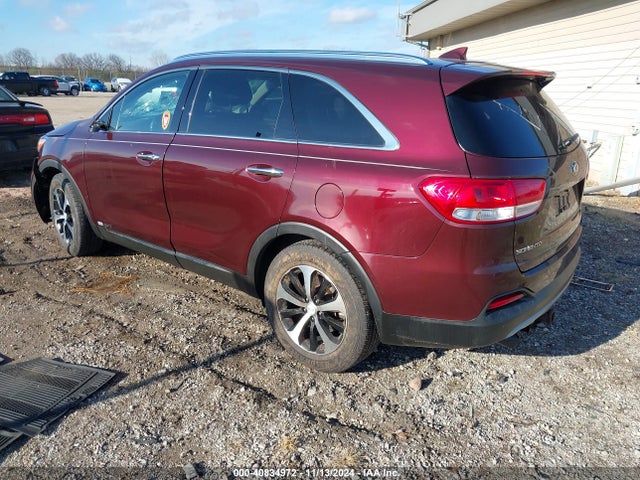 KIA Sorento 3.3l Ex 2016 5XYPHDA53GG174934 Image 3