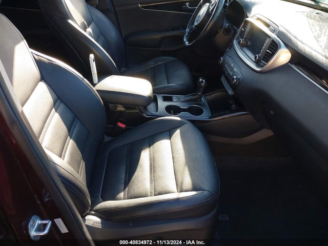KIA Sorento 3.3l Ex 2016 5XYPHDA53GG174934 Image 5