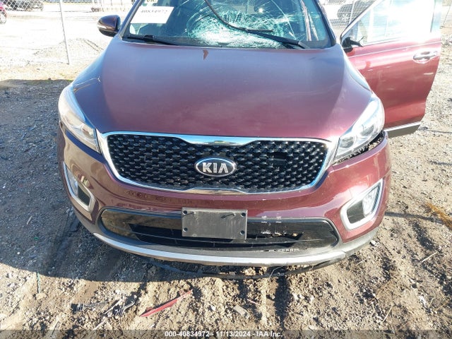 KIA Sorento 3.3l Ex 2016 5XYPHDA53GG174934 Image 6
