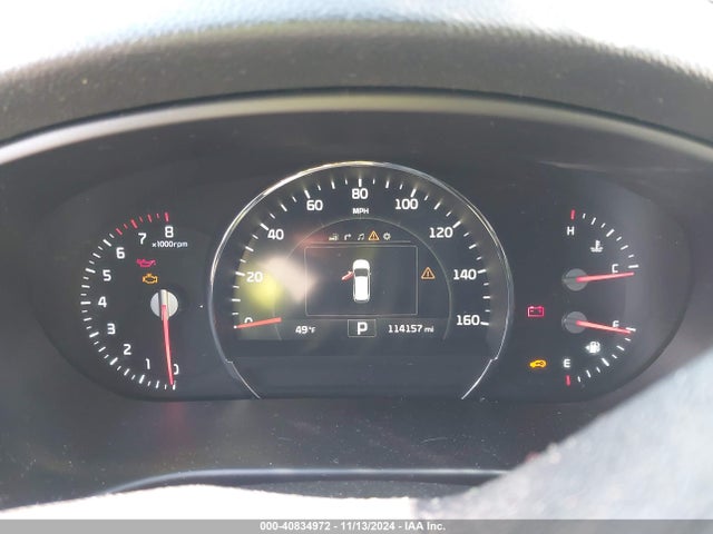KIA Sorento 3.3l Ex 2016 5XYPHDA53GG174934 Image 7