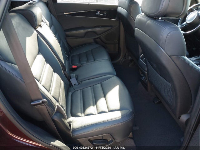 KIA Sorento 3.3l Ex 2016 5XYPHDA53GG174934 Image 8