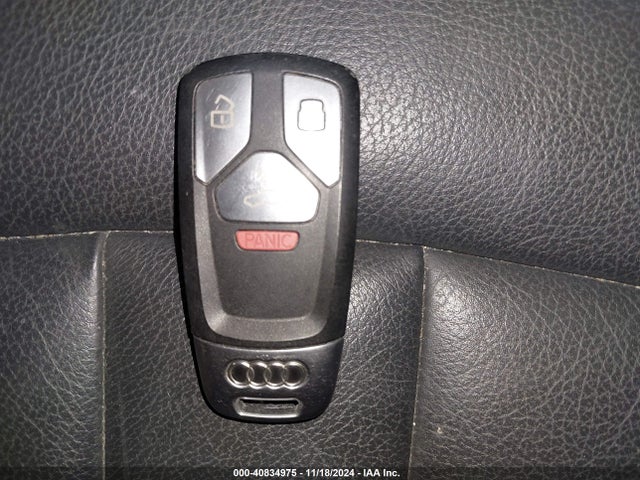 Продажа на аукционе авто 2019 Audi A4 45 Premium, vin: WAUDNAF4XKA022195, номер лота: 40834975