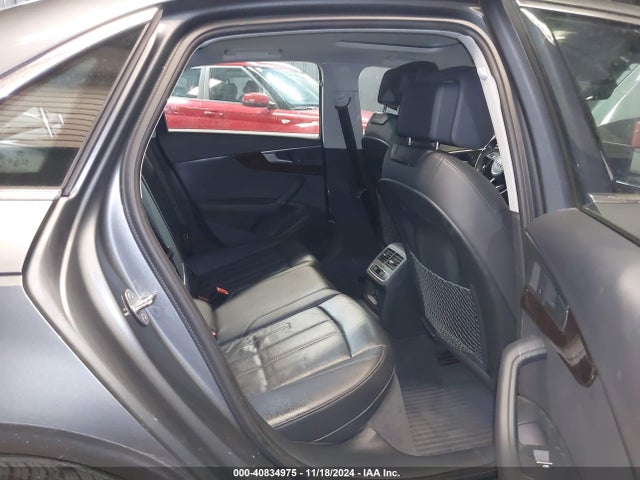 Продажа на аукционе авто 2019 Audi A4 45 Premium, vin: WAUDNAF4XKA022195, номер лота: 40834975