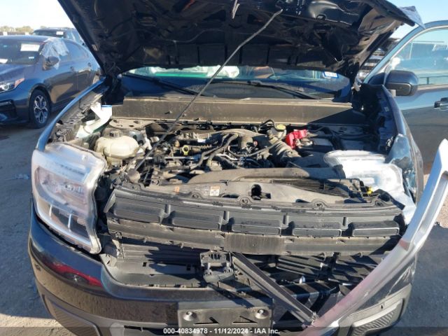 3FTTW8F96NRA04304 Ford Maverick Lariat