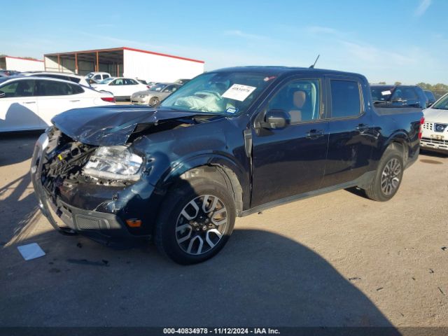 3FTTW8F96NRA04304 Ford Maverick Lariat