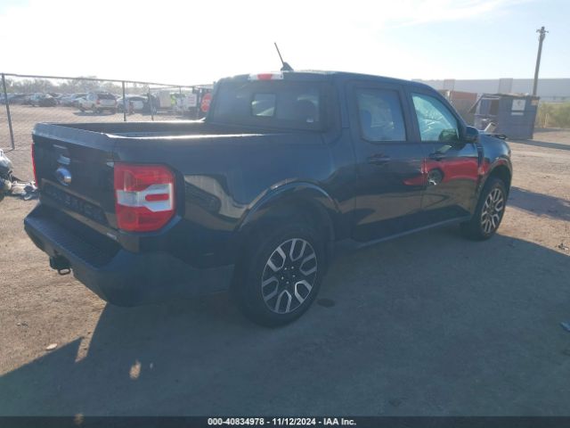 3FTTW8F96NRA04304 Ford Maverick Lariat