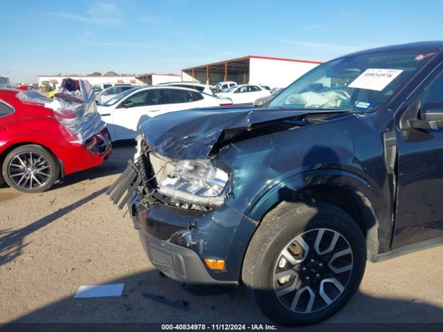 3FTTW8F96NRA04304 Ford Maverick Lariat