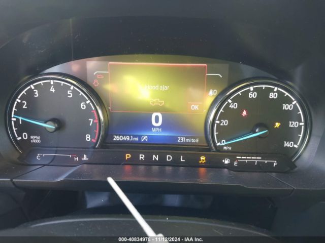 3FTTW8F96NRA04304 Ford Maverick Lariat