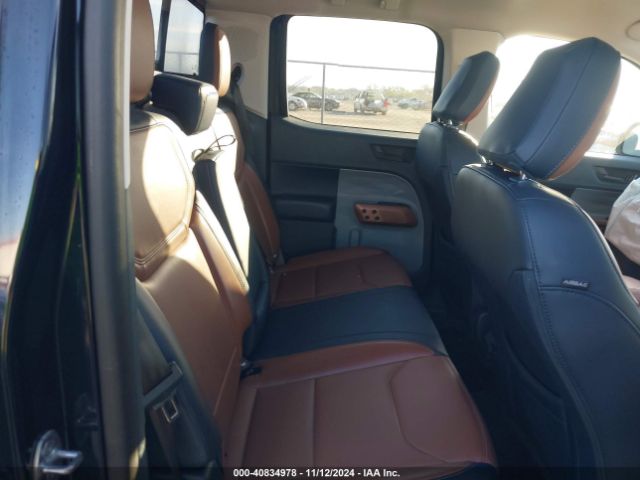 3FTTW8F96NRA04304 Ford Maverick Lariat