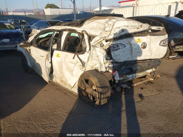 3VW5T7AU9GM028472 Volkswagen Golf Gti Se 4-door